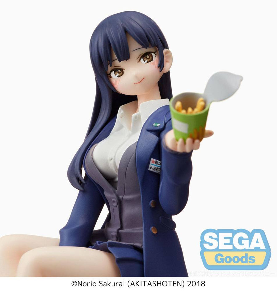 The Dangers in My Heart PM PVC Statue Anna Yamada 14 cm