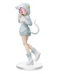 Re:Zero Starting Life in Another World SPM PVC Statue Ram The Great Spirit Puck 21 cm
