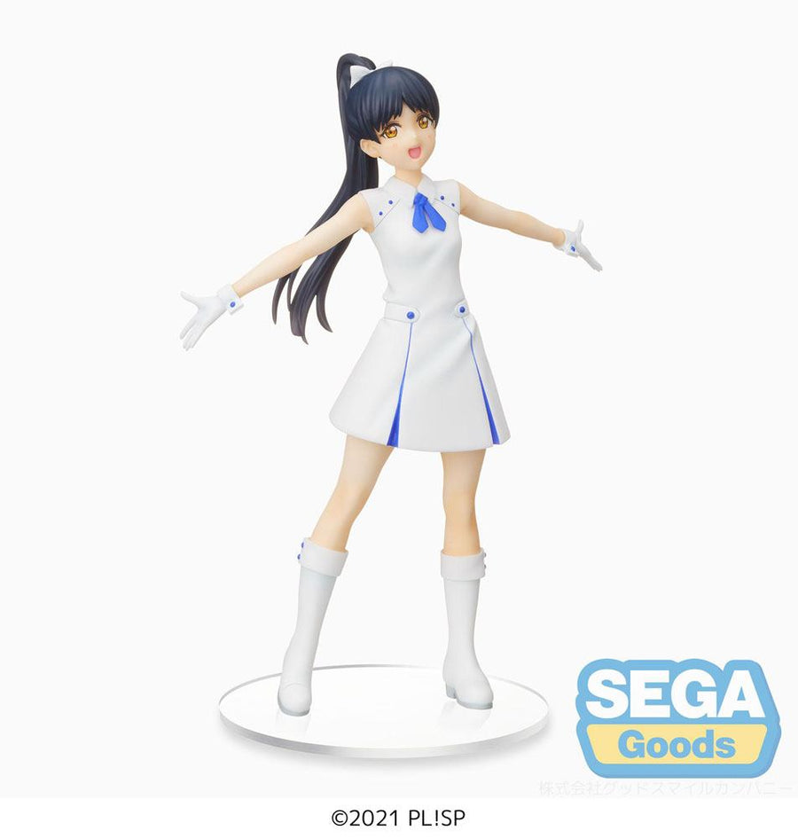 Love Live! Superstar!! PM PVC Statue Ren Hazuki - Wish Song 20 cm