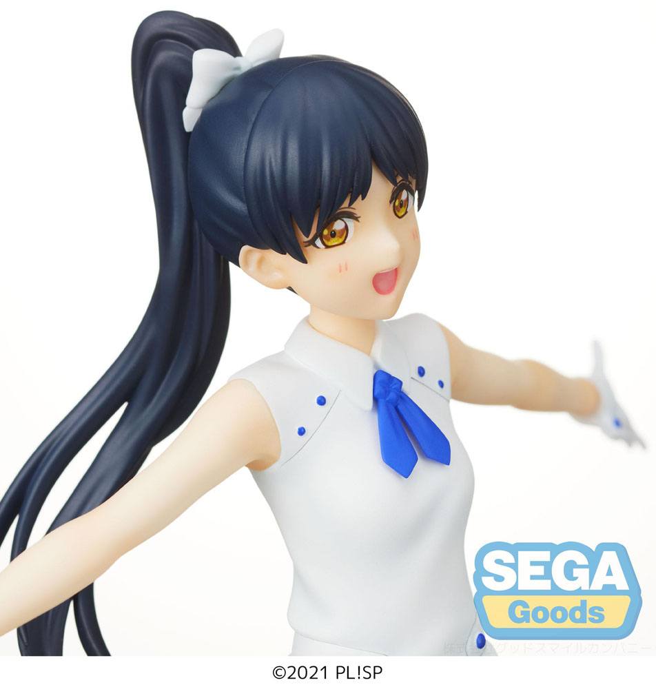 Love Live! Superstar!! PM PVC Statue Ren Hazuki - Wish Song 20 cm