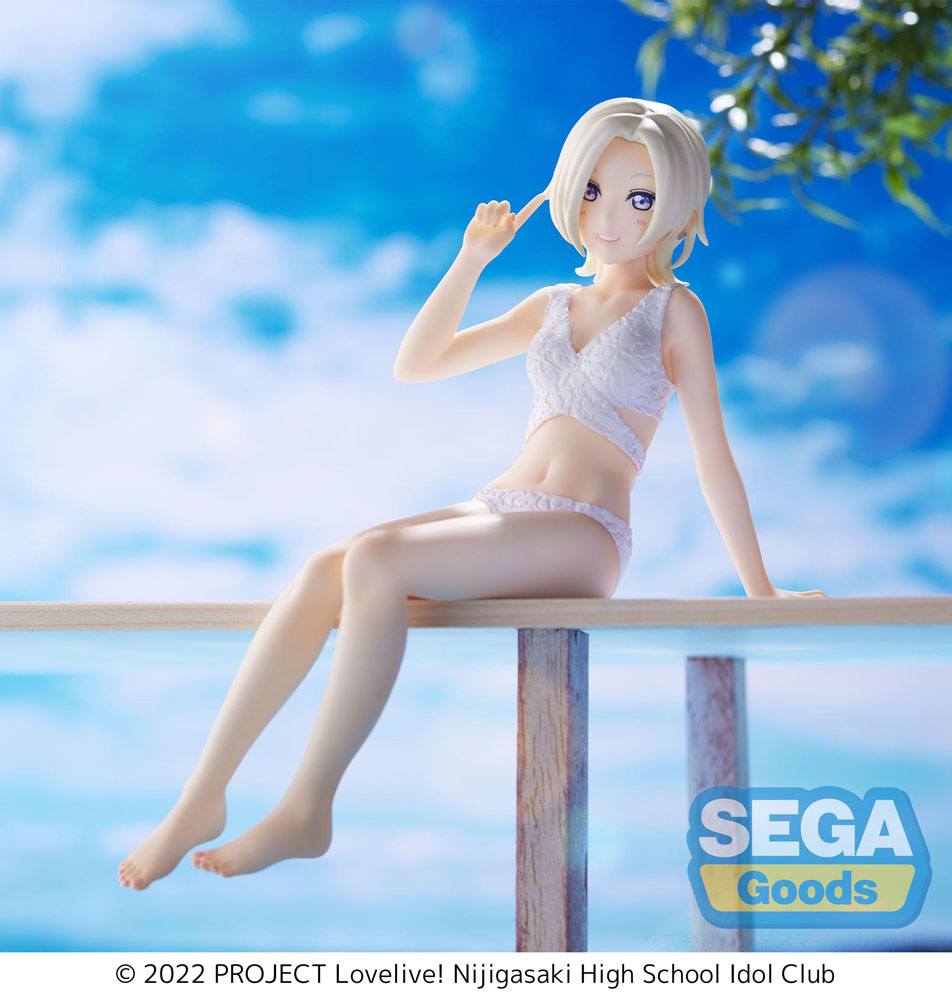 Love Live! Nijigasaki High School Idol Club PM Perching PVC Statue Mia Taylor 14 cm
