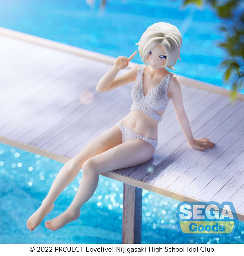 Love Live! Nijigasaki High School Idol Club PM Perching PVC Statue Mia Taylor 14 cm