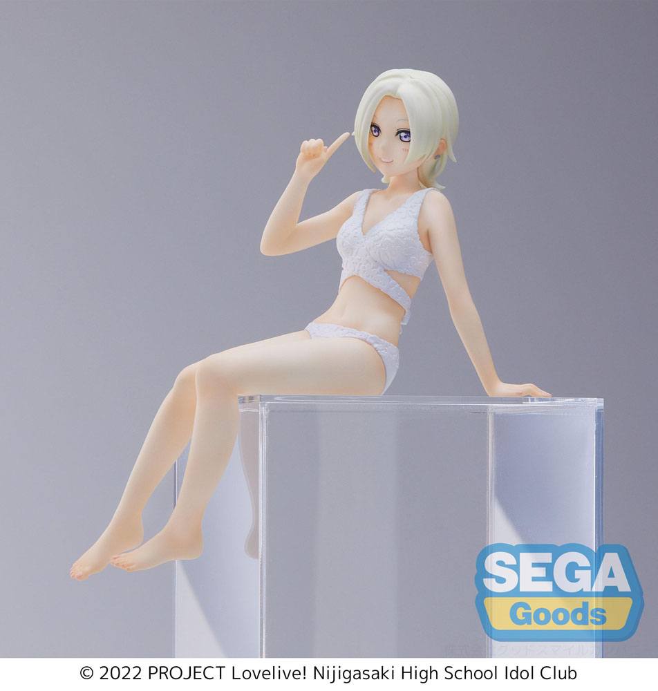 Love Live! Nijigasaki High School Idol Club PM Perching PVC Statue Mia Taylor 14 cm