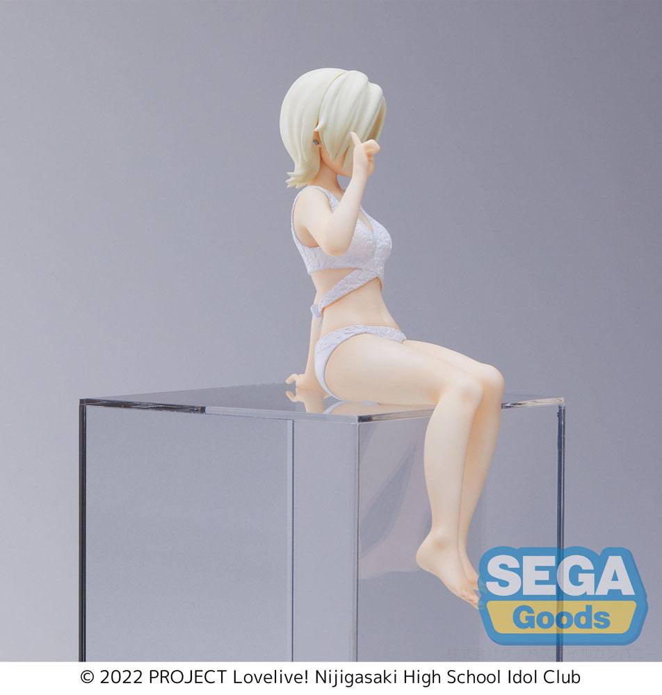 Love Live! Nijigasaki High School Idol Club PM Perching PVC Statue Mia Taylor 14 cm