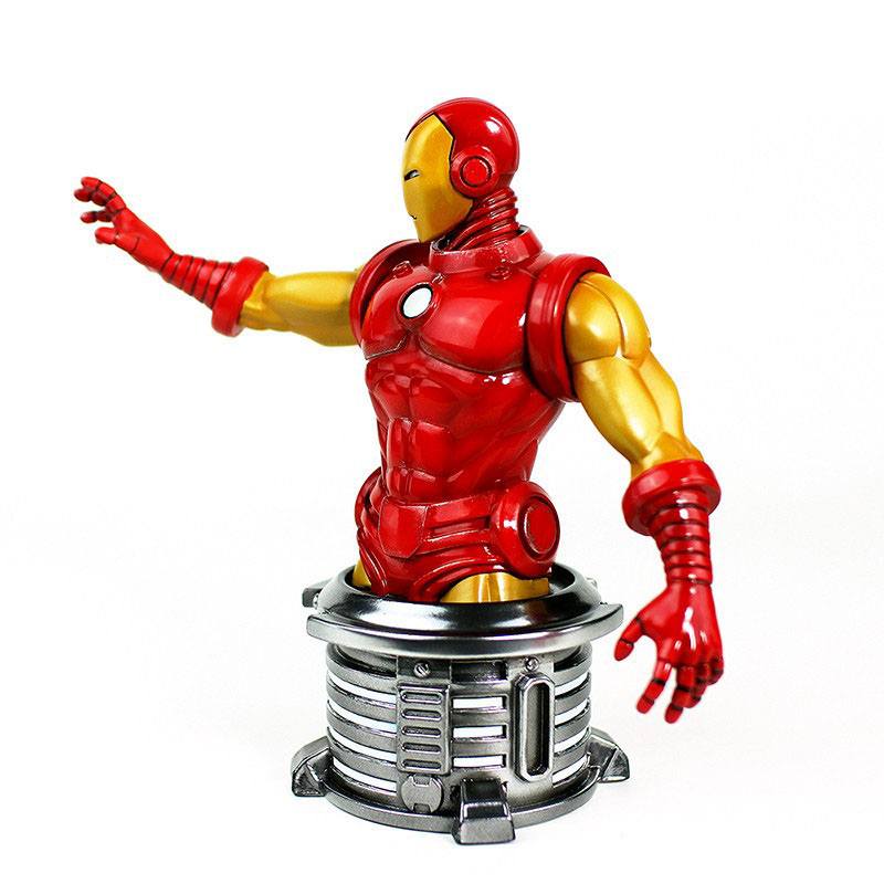 Marvel Bust Iron Man 17 cm