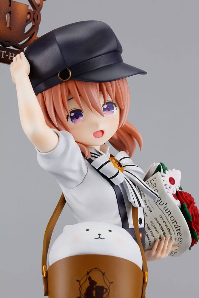 Is the Order a Rabbit BLOOM PVC Statue 1/6 Cocoa Flower Delivery Ver. 25 cm