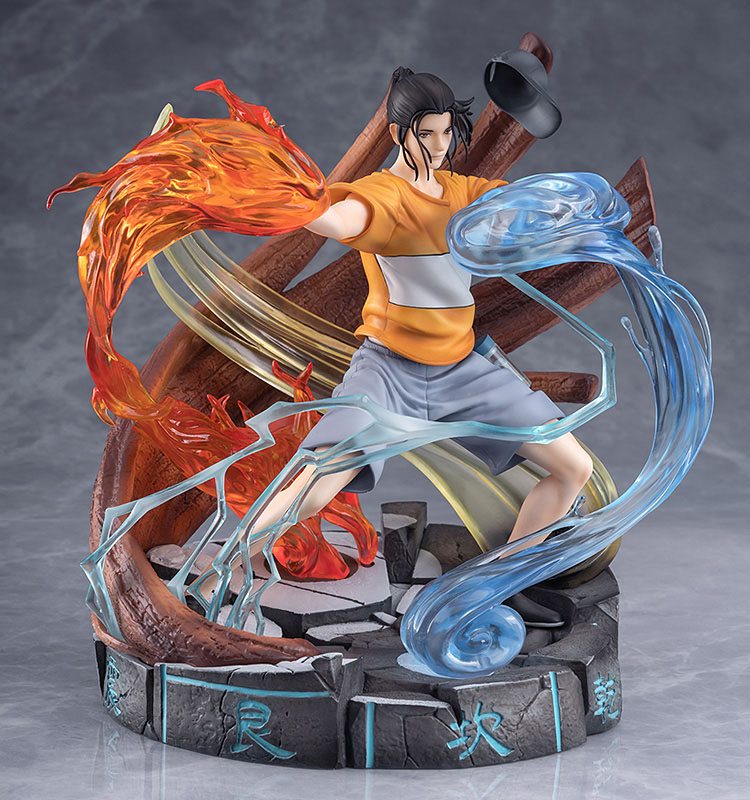 Under One Person PVC Statue 1/7 Wang Ye: Feng Hou Qi Men 21 cm