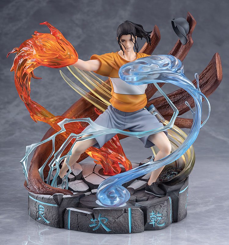 Under One Person PVC Statue 1/7 Wang Ye: Feng Hou Qi Men 21 cm