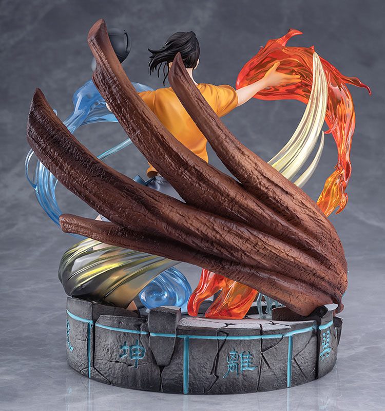 Under One Person PVC Statue 1/7 Wang Ye: Feng Hou Qi Men 21 cm