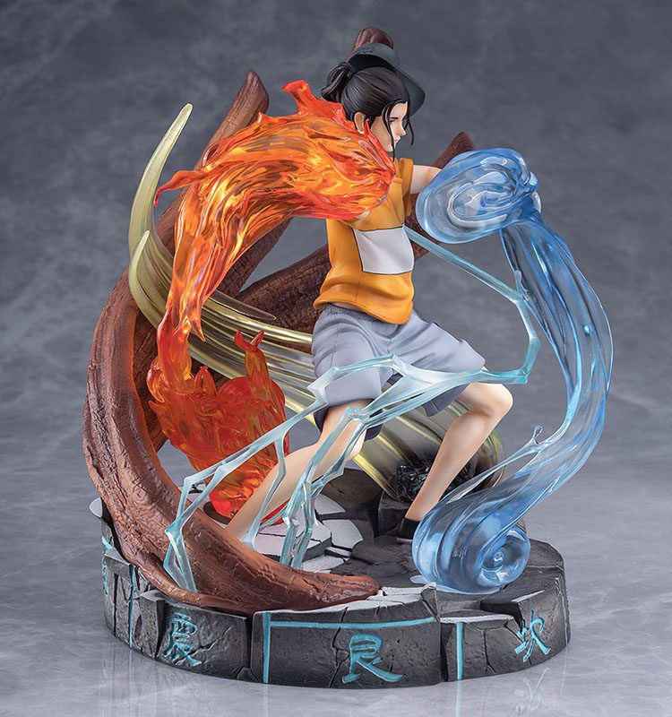 Under One Person PVC Statue 1/7 Wang Ye: Feng Hou Qi Men 21 cm
