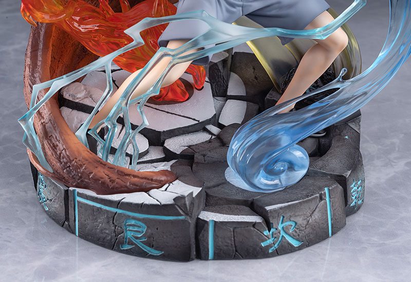 Under One Person PVC Statue 1/7 Wang Ye: Feng Hou Qi Men 21 cm