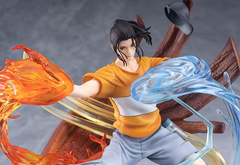 Under One Person PVC Statue 1/7 Wang Ye: Feng Hou Qi Men 21 cm