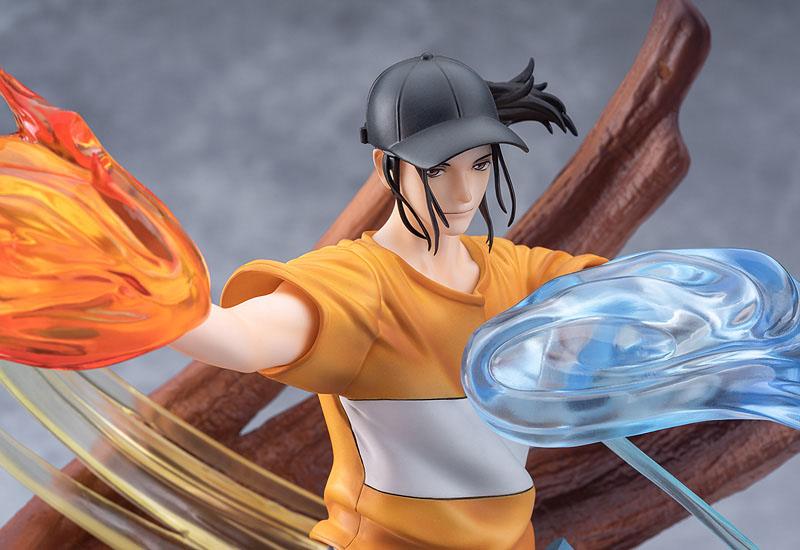 Under One Person PVC Statue 1/7 Wang Ye: Feng Hou Qi Men 21 cm