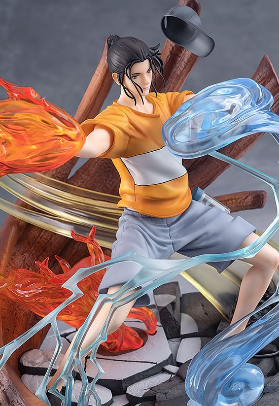 Under One Person PVC Statue 1/7 Wang Ye: Feng Hou Qi Men 21 cm
