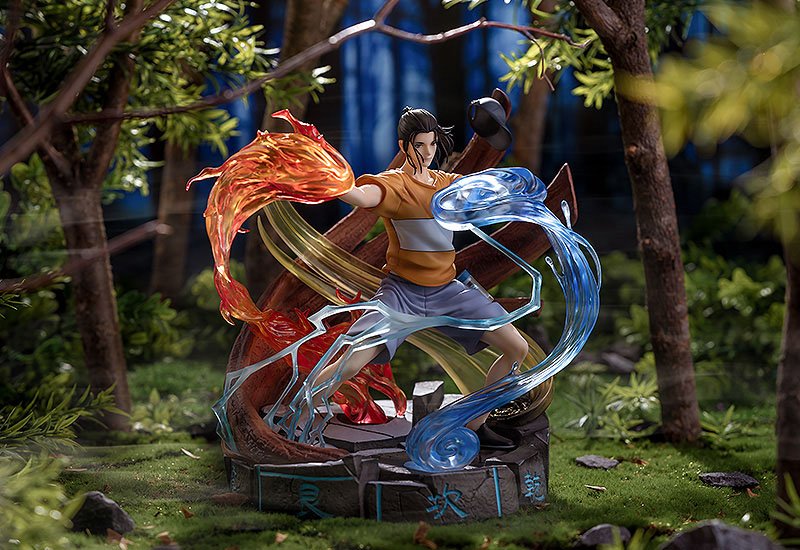 Under One Person PVC Statue 1/7 Wang Ye: Feng Hou Qi Men 21 cm