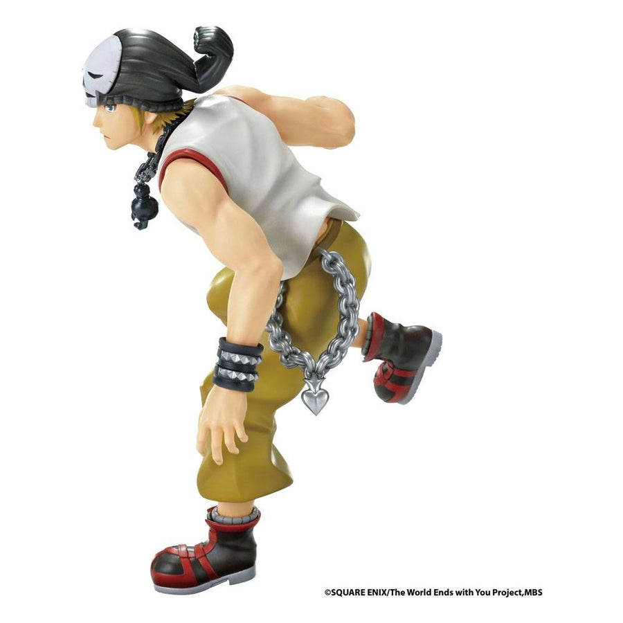 The World Ends with You: The Animation PVC Statue Beat 17 cm