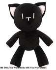 The World Ends with You: The Animation - Peluche Mr. Mew 42 cm