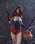 Fairytale Fantasies Collection Statue Red Riding Hood 48 cm