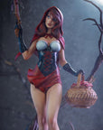 Fairytale Fantasies Collection Statue Red Riding Hood 48 cm