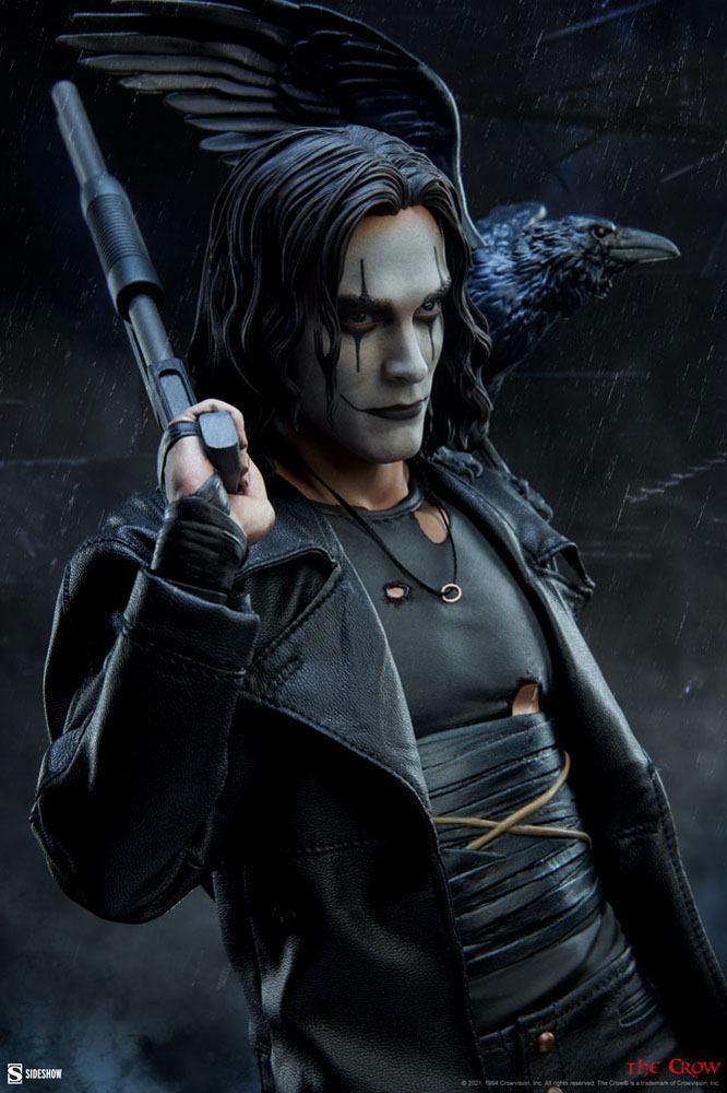 The Crow Premium Format Figure The Crow 56 cm