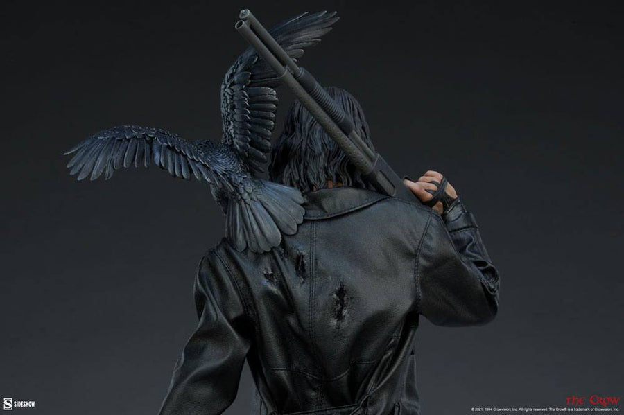 The Crow Premium Format Figure The Crow 56 cm
