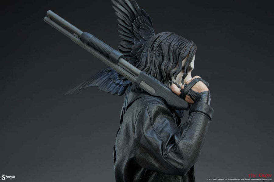 The Crow Premium Format Figure The Crow 56 cm