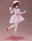 Saekano Coreful PVC Statue Kato Megumi Sakura Dress Ver. 20 cm