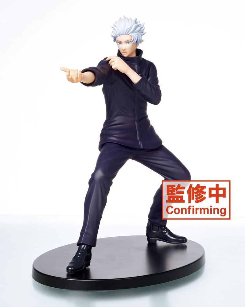 Jujutsu Kaisen PVC Statue Gojo Satoru Vol. 2 20 cm