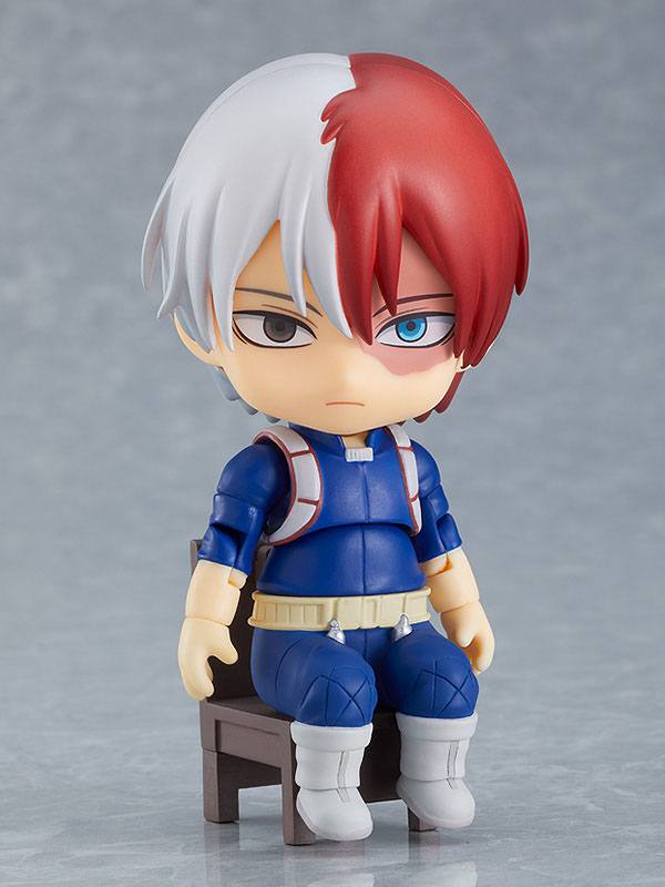 Nendoroid Swacchao! My Hero Academia - Shoto Todoroki 9 cm