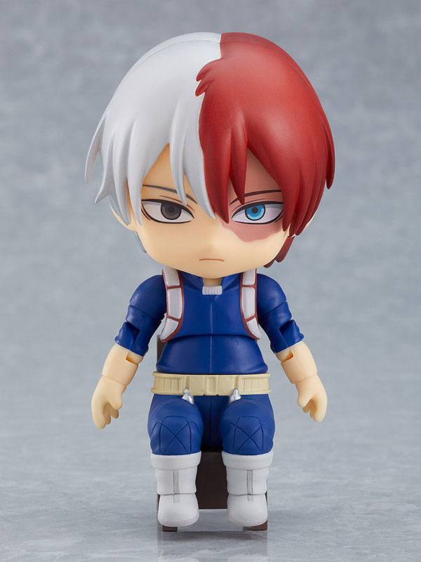 Nendoroid Swacchao! My Hero Academia - Shoto Todoroki 9 cm