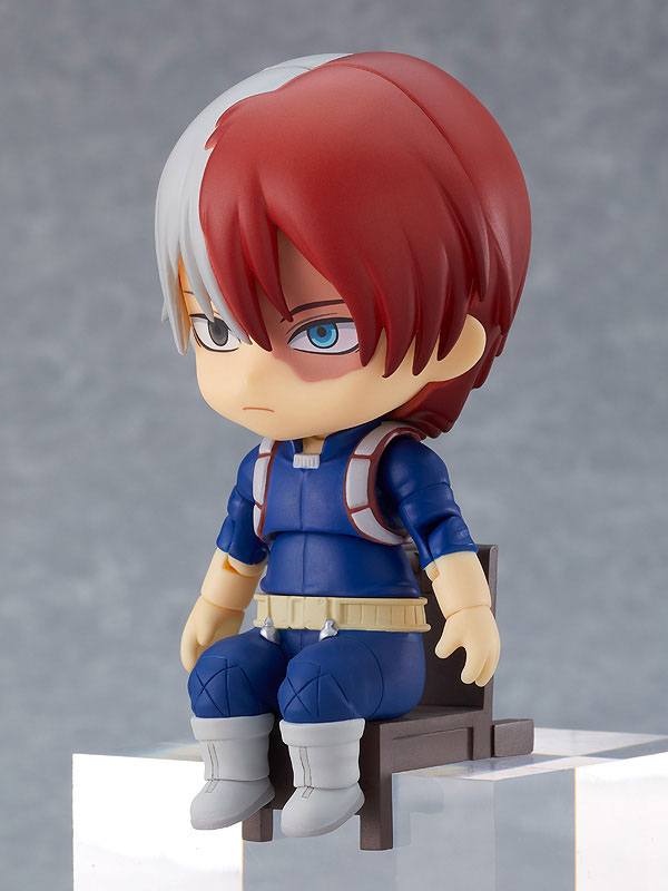 Nendoroid Swacchao! My Hero Academia - Shoto Todoroki 9 cm