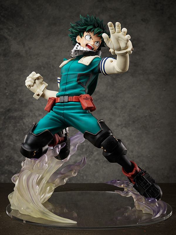 My Hero Academia PVC Statue 1/4 Izuku Midoriya 35 cm 