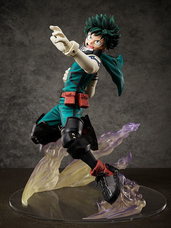 My Hero Academia PVC Statue 1/4 Izuku Midoriya 35 cm 