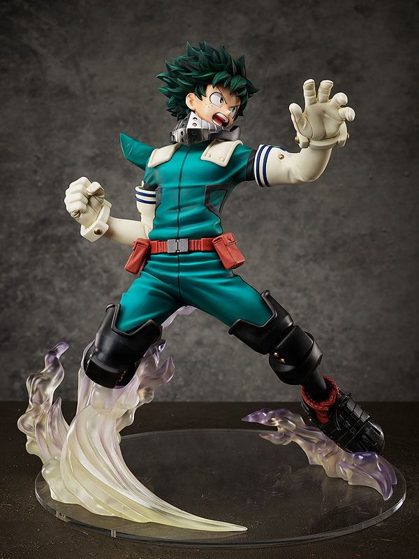 My Hero Academia PVC Statue 1/4 Izuku Midoriya 35 cm 