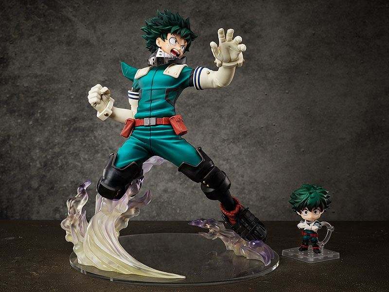 My Hero Academia PVC Statue 1/4 Izuku Midoriya 35 cm 
