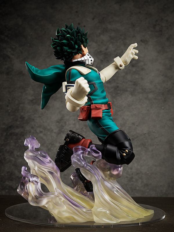 My Hero Academia PVC Statue 1/4 Izuku Midoriya 35 cm 