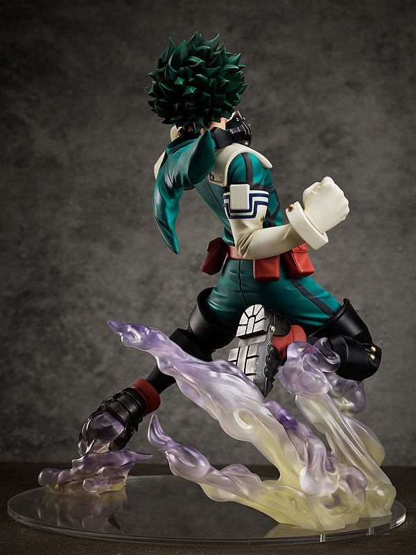 My Hero Academia PVC Statue 1/4 Izuku Midoriya 35 cm 
