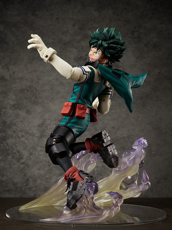 My Hero Academia PVC Statue 1/4 Izuku Midoriya 35 cm 