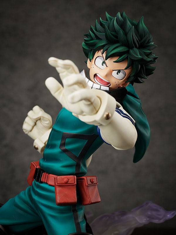 My Hero Academia PVC Statue 1/4 Izuku Midoriya 35 cm 