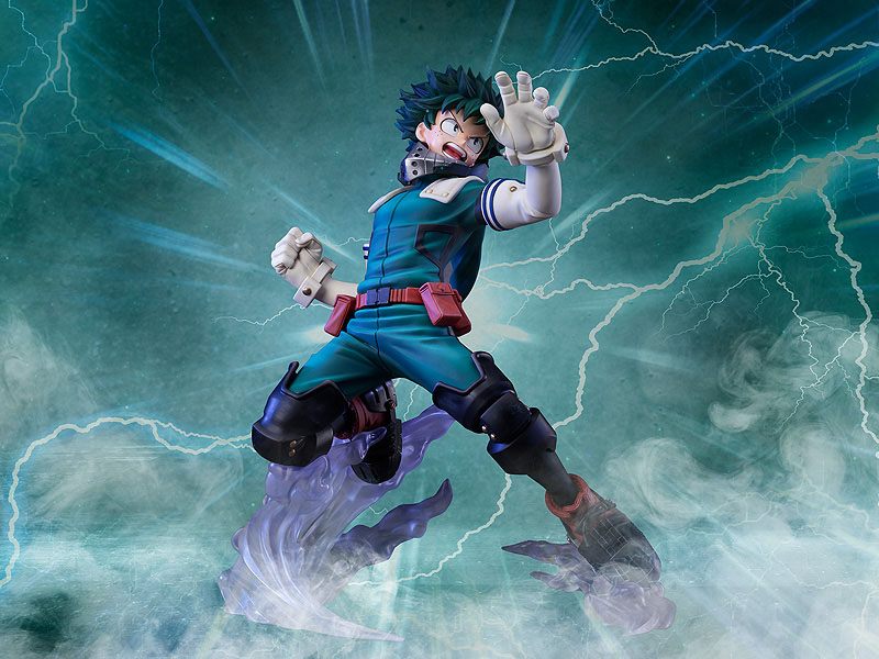 My Hero Academia PVC Statue 1/4 Izuku Midoriya 35 cm 