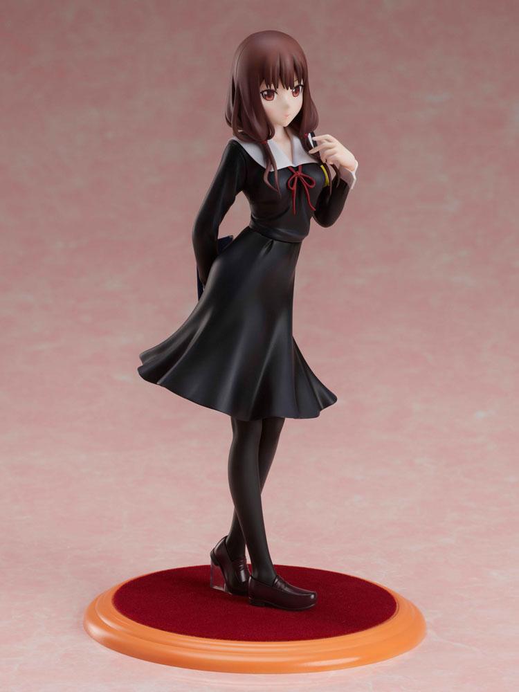 Kaguya-sama: Love is War The Geniuses War of Love and Brains Statue PVC 1/7 Miko Iino 21 cm