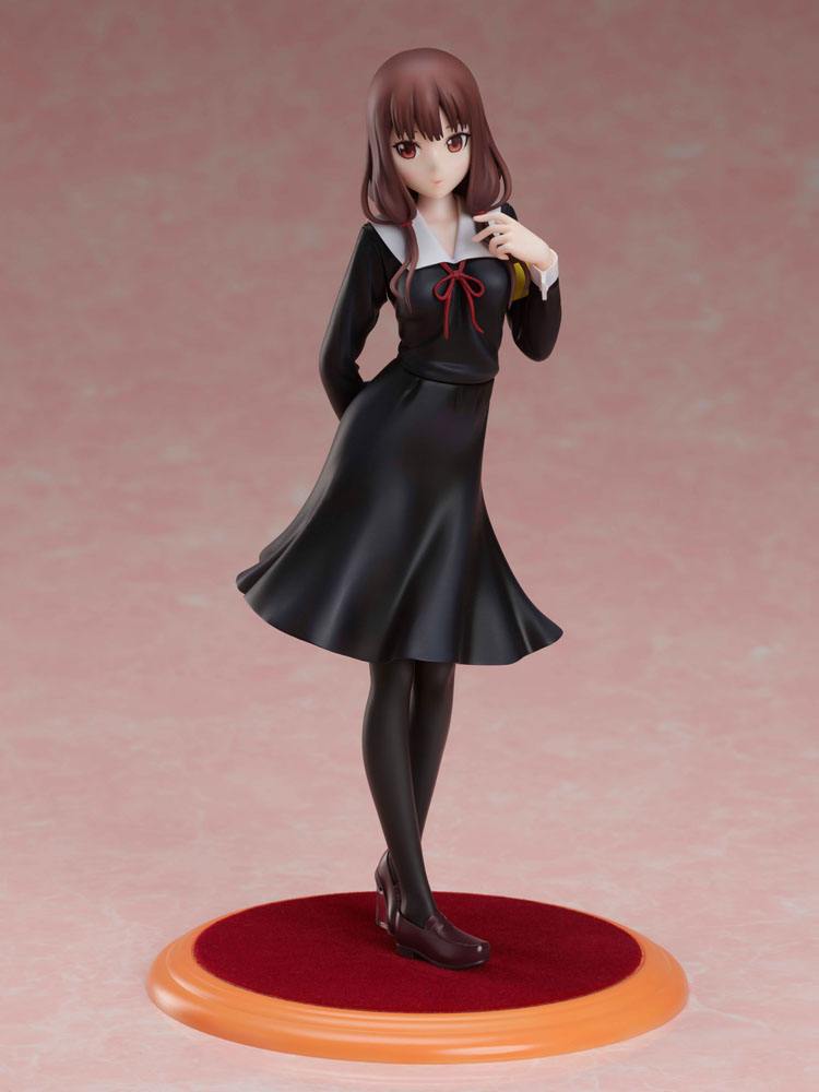 Kaguya-sama: Love is War The Geniuses War of Love and Brains Statue PVC 1/7 Miko Iino 21 cm