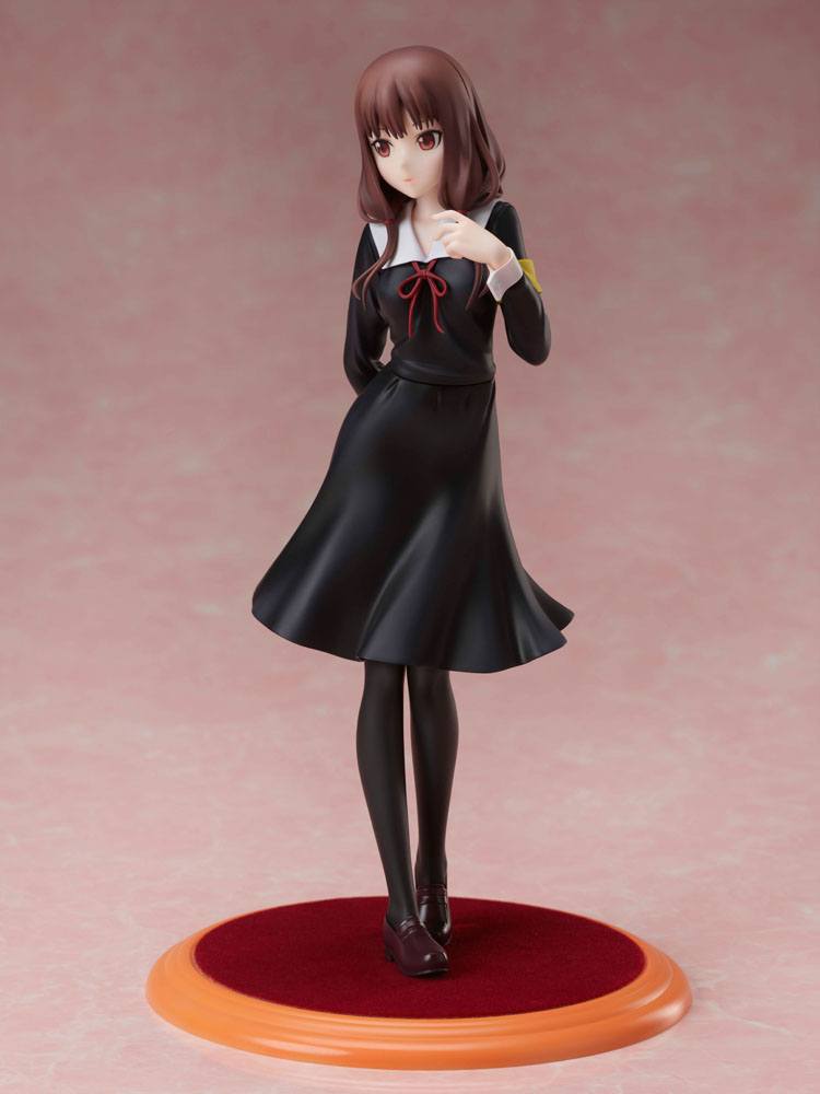 Kaguya-sama: Love is War The Geniuses War of Love and Brains Statue PVC 1/7 Miko Iino 21 cm