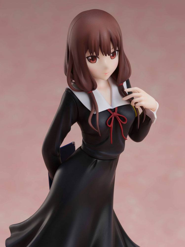 Kaguya-sama: Love is War The Geniuses War of Love and Brains Statue PVC 1/7 Miko Iino 21 cm