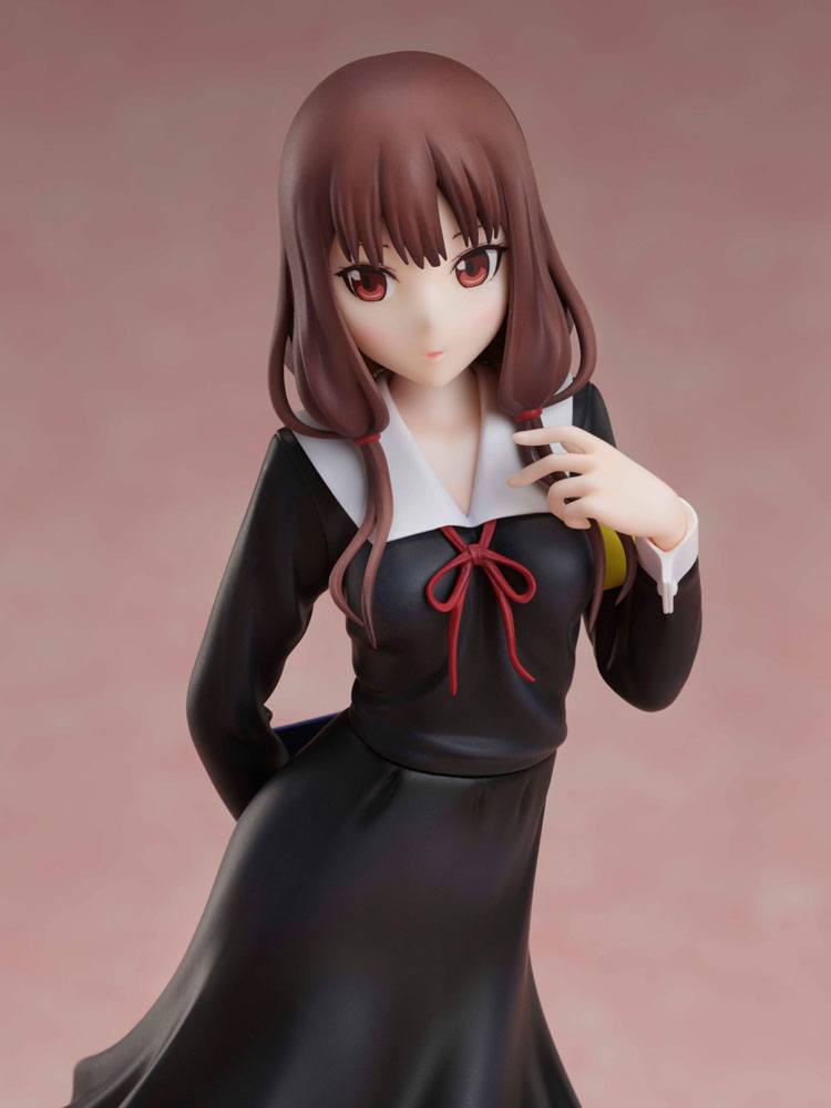 Kaguya-sama: Love is War The Geniuses War of Love and Brains Statue PVC 1/7 Miko Iino 21 cm