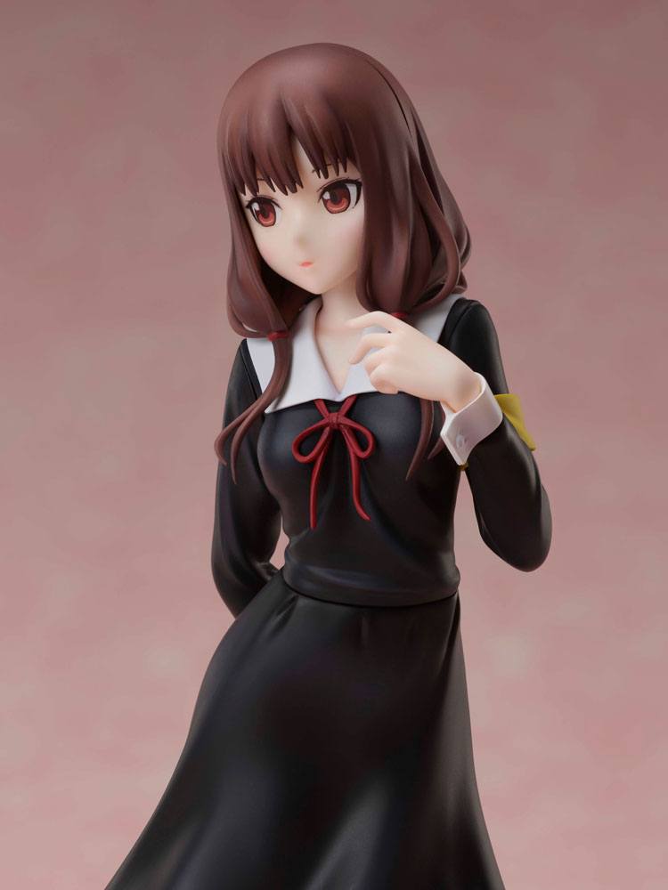 Kaguya-sama: Love is War The Geniuses War of Love and Brains Statue PVC 1/7 Miko Iino 21 cm