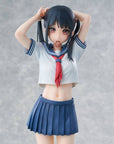 Original Character PVC Statue Kantoku In The Middle Of Sailor Suit 28 cm