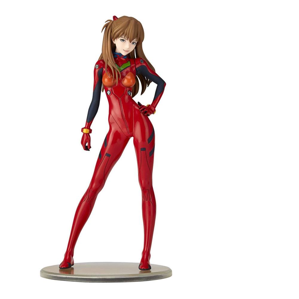 Evangelion Hayashi Hiroki Figure Collection PVC Statue 1/7 Evagirls Asuka 21 cm