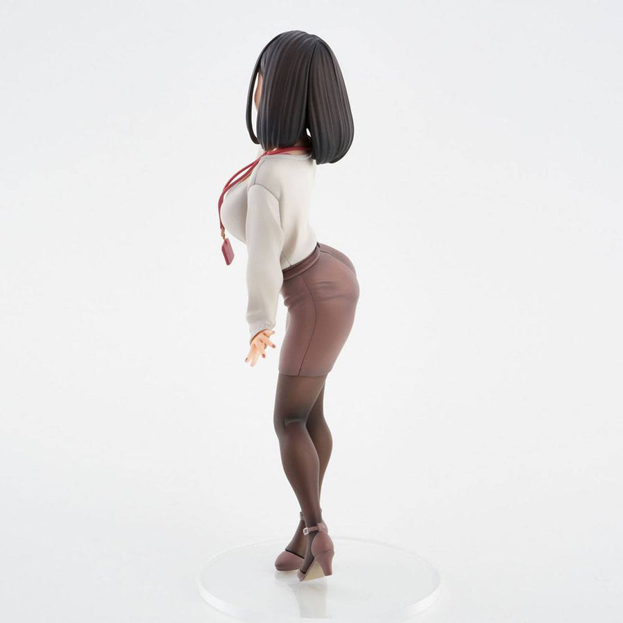 Senpai Is Mine (Ganbare Douki-chan) PVC Statue Kohai-chan 22 cm