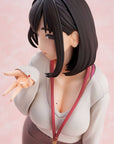 Senpai Is Mine (Ganbare Douki-chan) PVC Statue Kohai-chan Limited Throw Kiss Ver. 22 cm